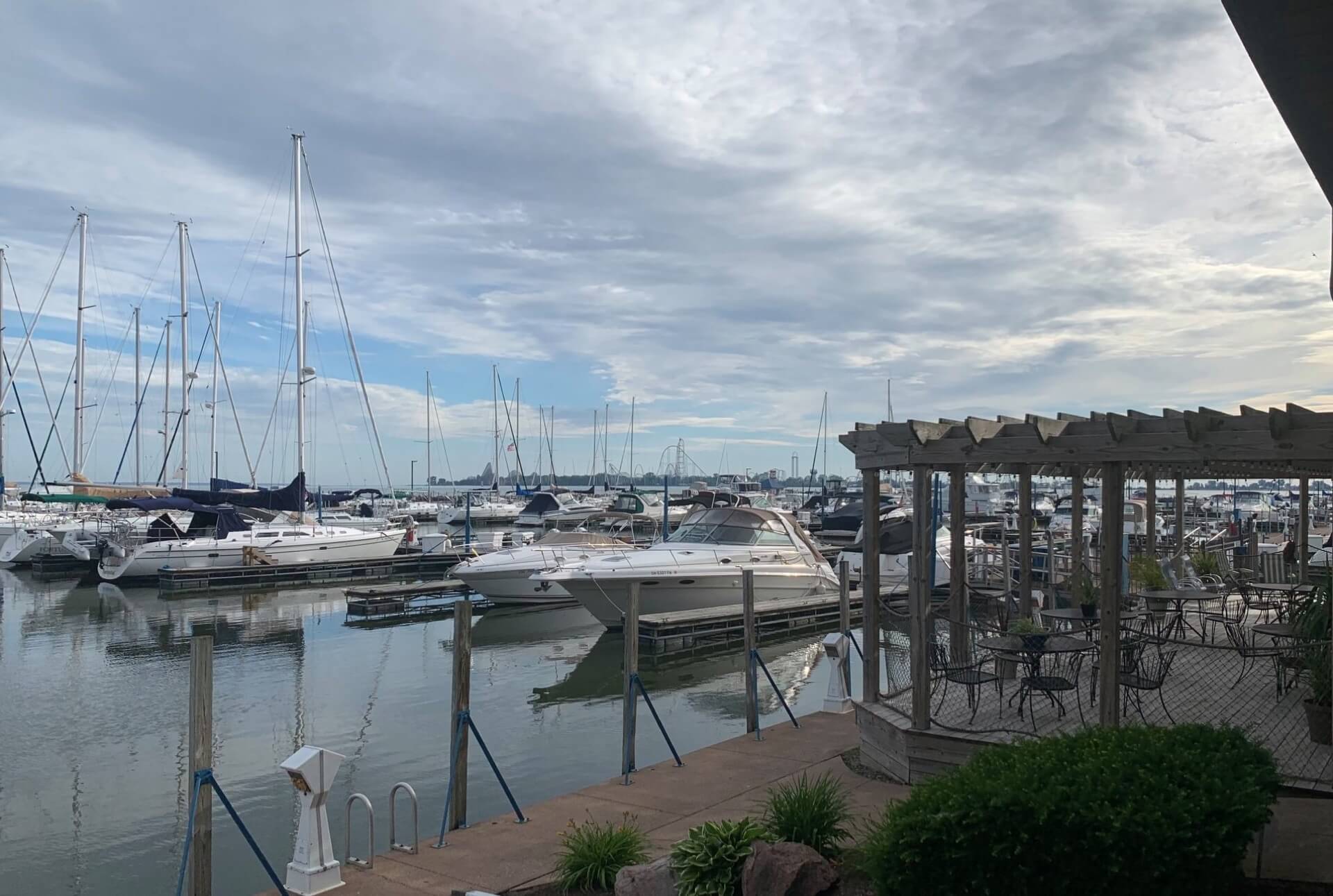 Oasis Marinas At Battery Park Marina