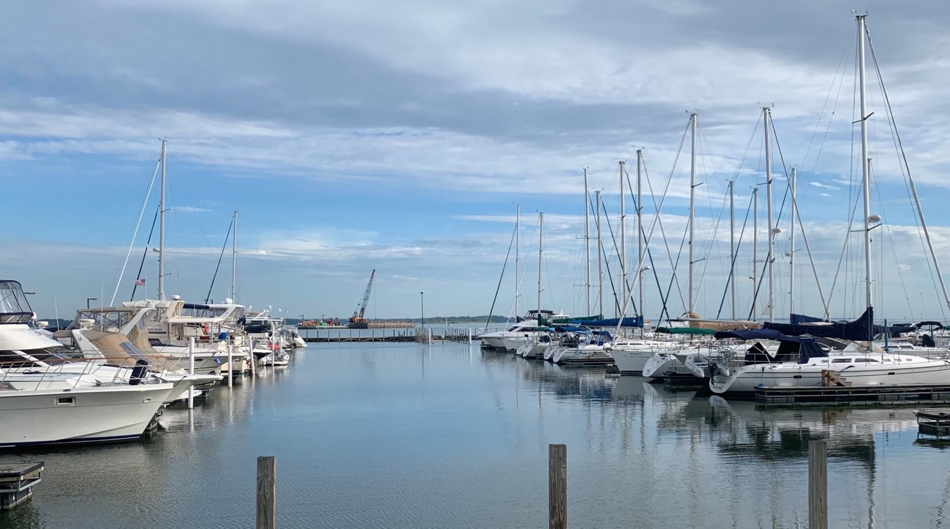 Oasis Marinas At Battery Park Marina