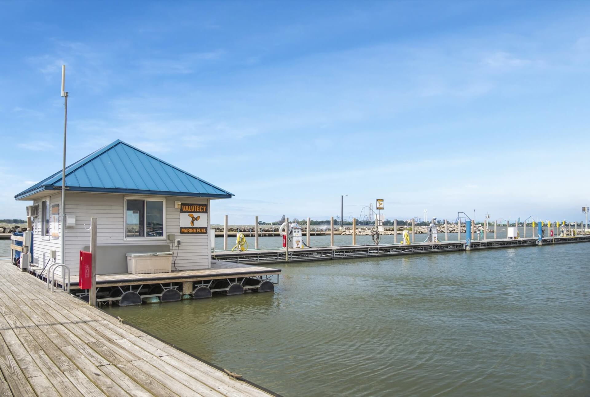 Oasis Marinas At Battery Park Marina