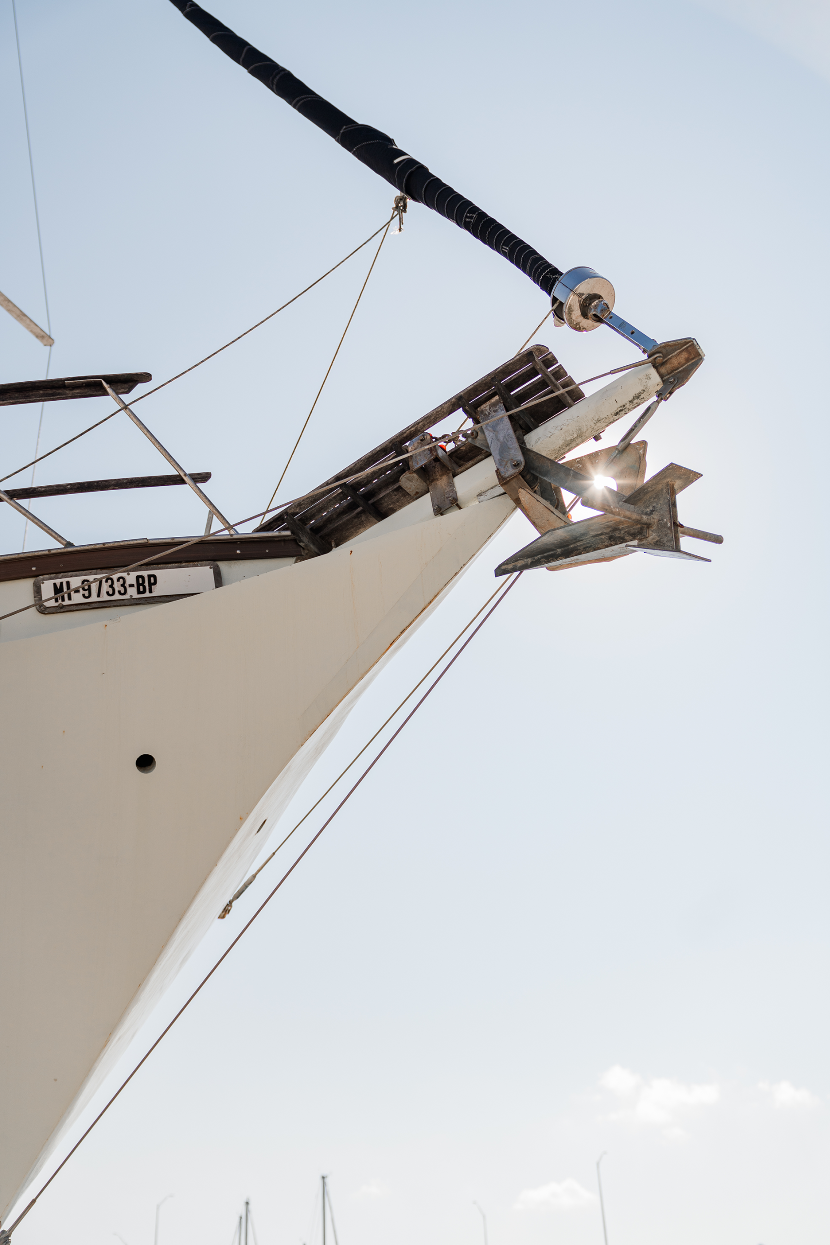 Pelican's Perch Marina And Boatyard