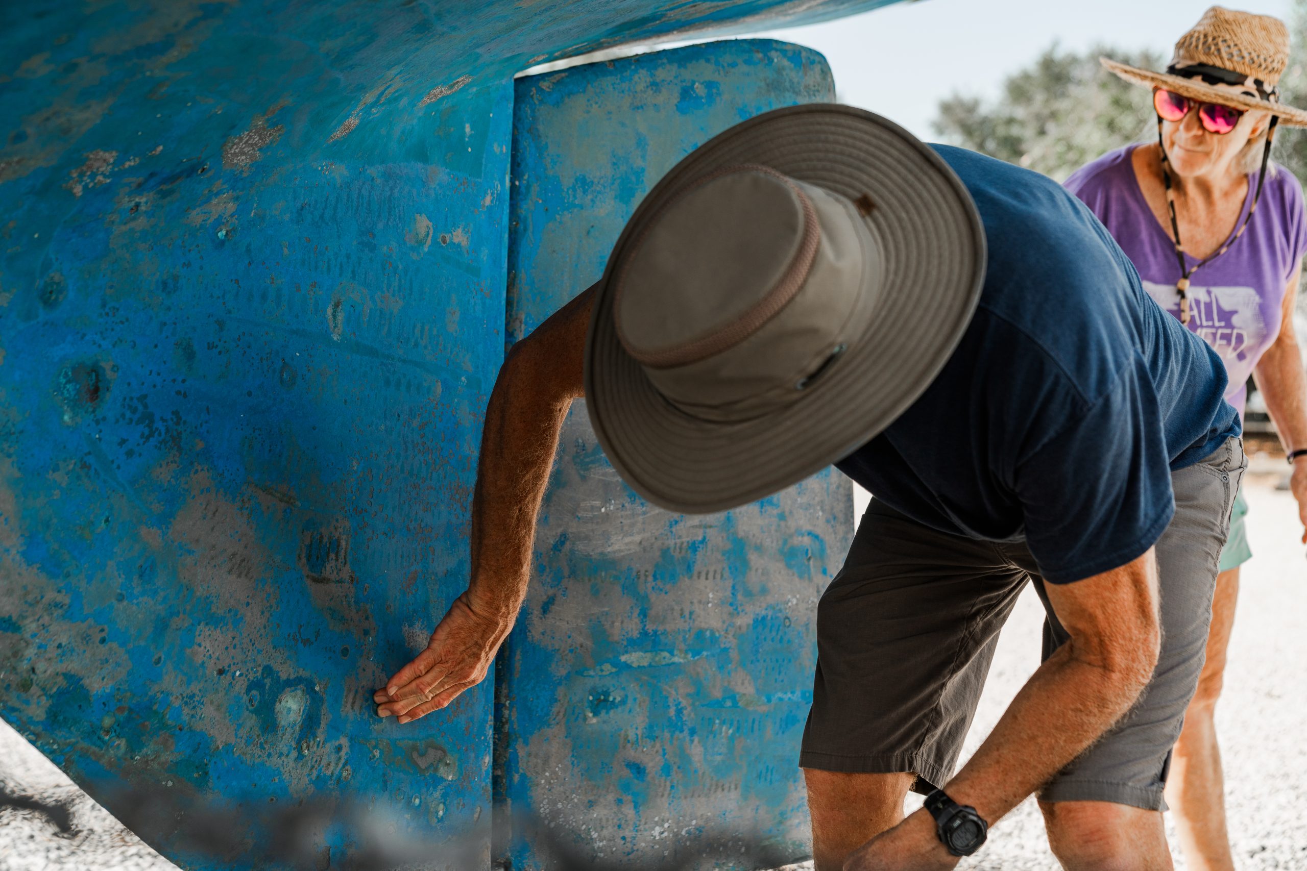 Pelican's Perch Marina And Boatyard