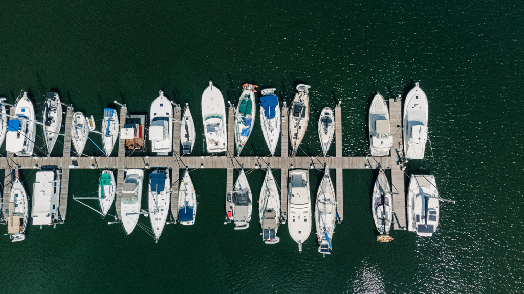 Pelican's Perch Marina And Boatyard