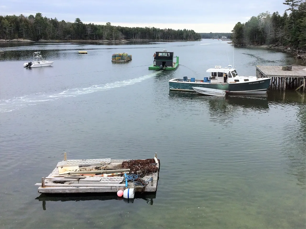 Broad Cove Marine Services