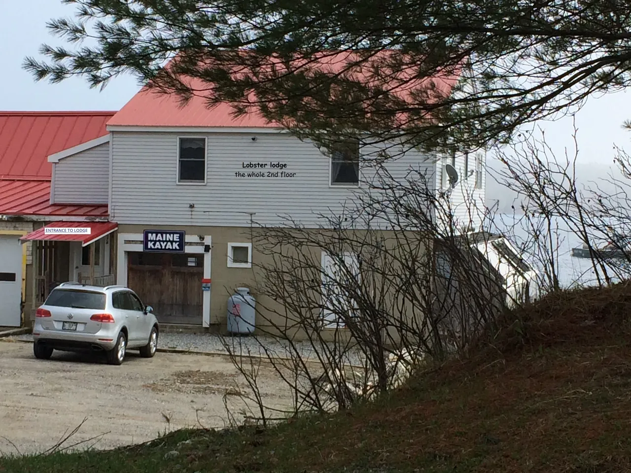 Broad Cove Marine Services