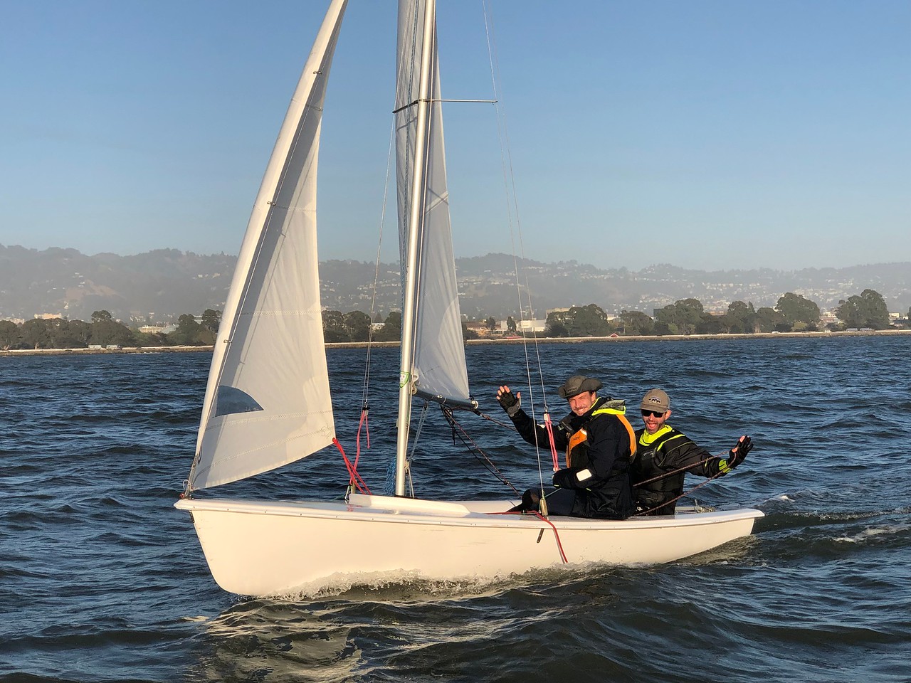Cal Sailing Club