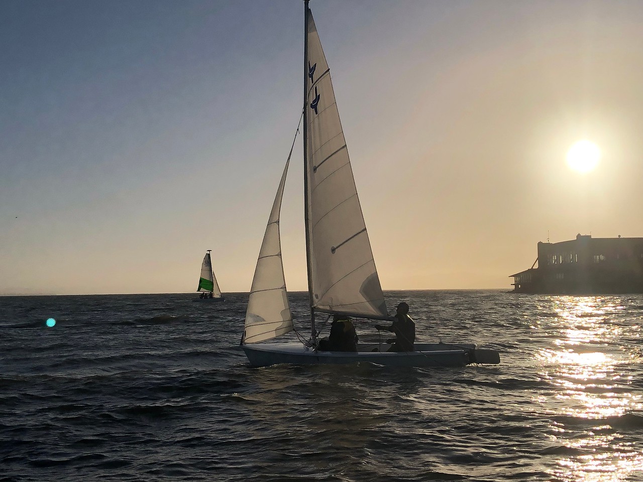 Cal Sailing Club