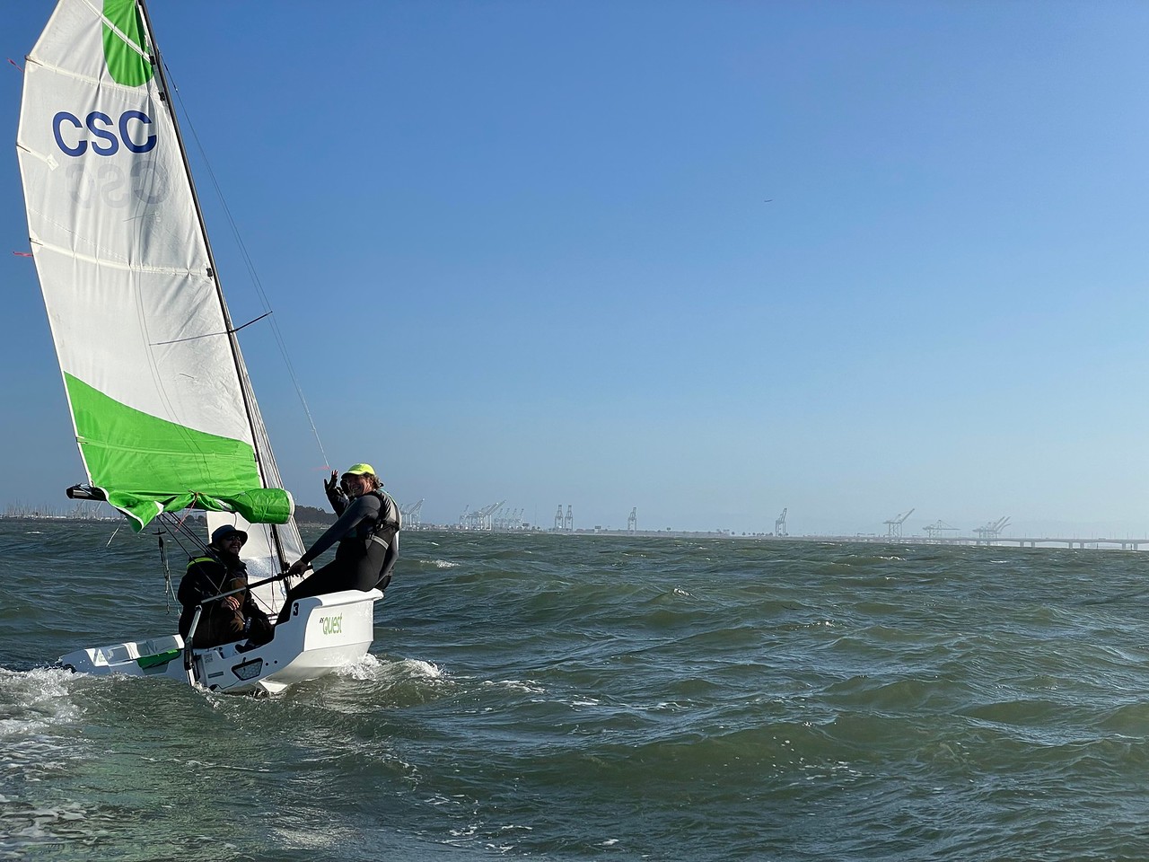 Cal Sailing Club