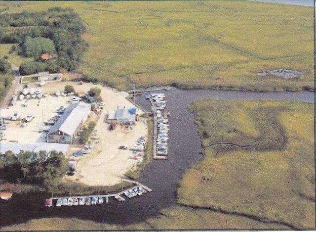 Seaport Marina