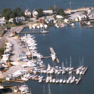 Harbor Island Marina