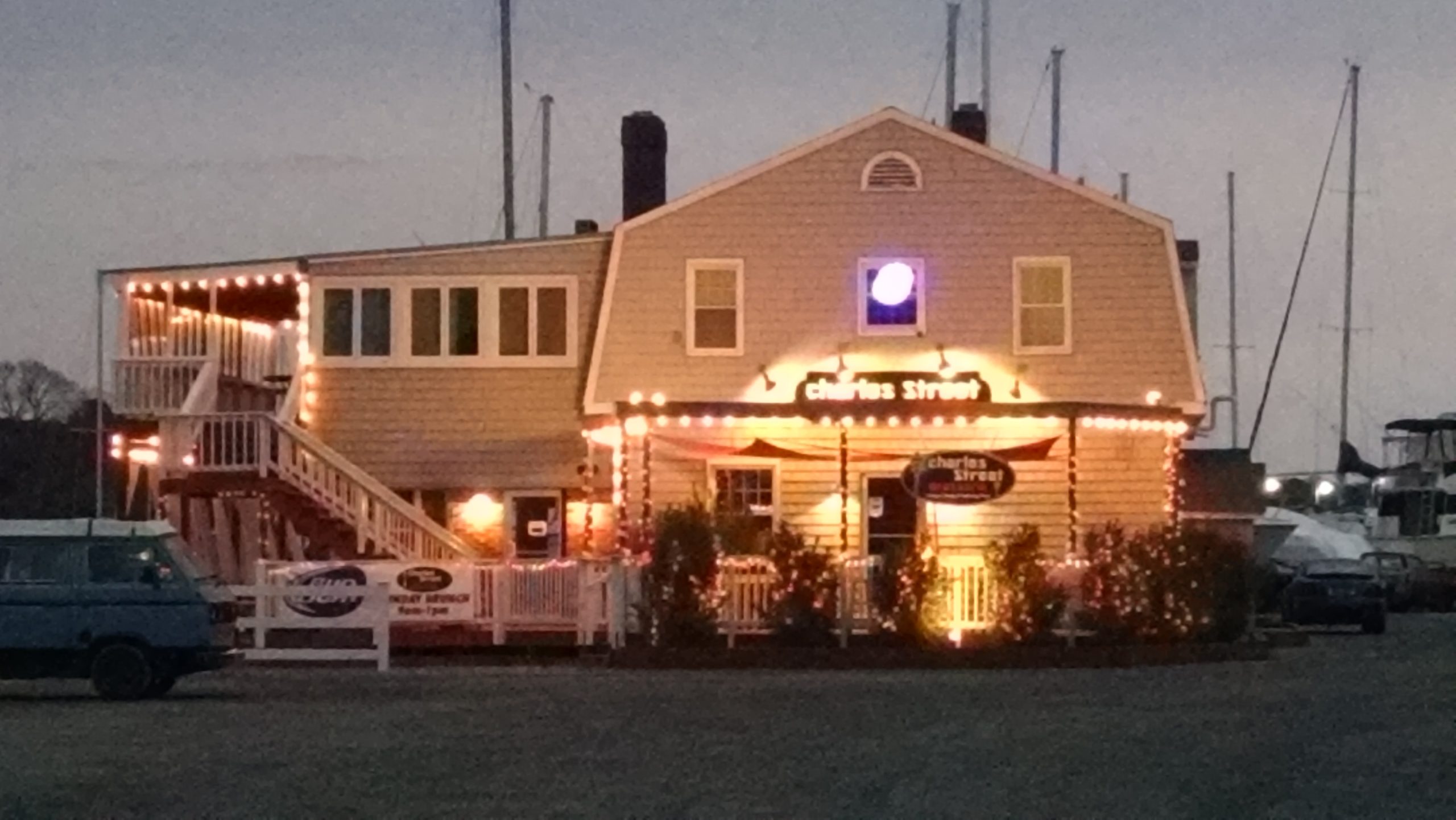 Harbor Island Marina