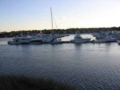 Cove Marina