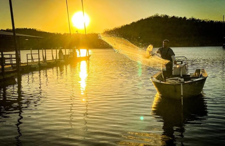 Cedar Bayou Marina