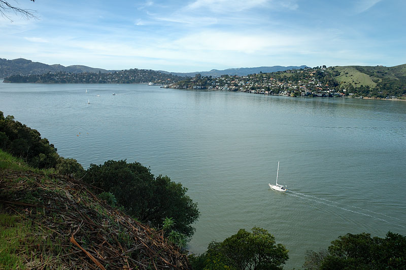 Delta Vista Berthing Area