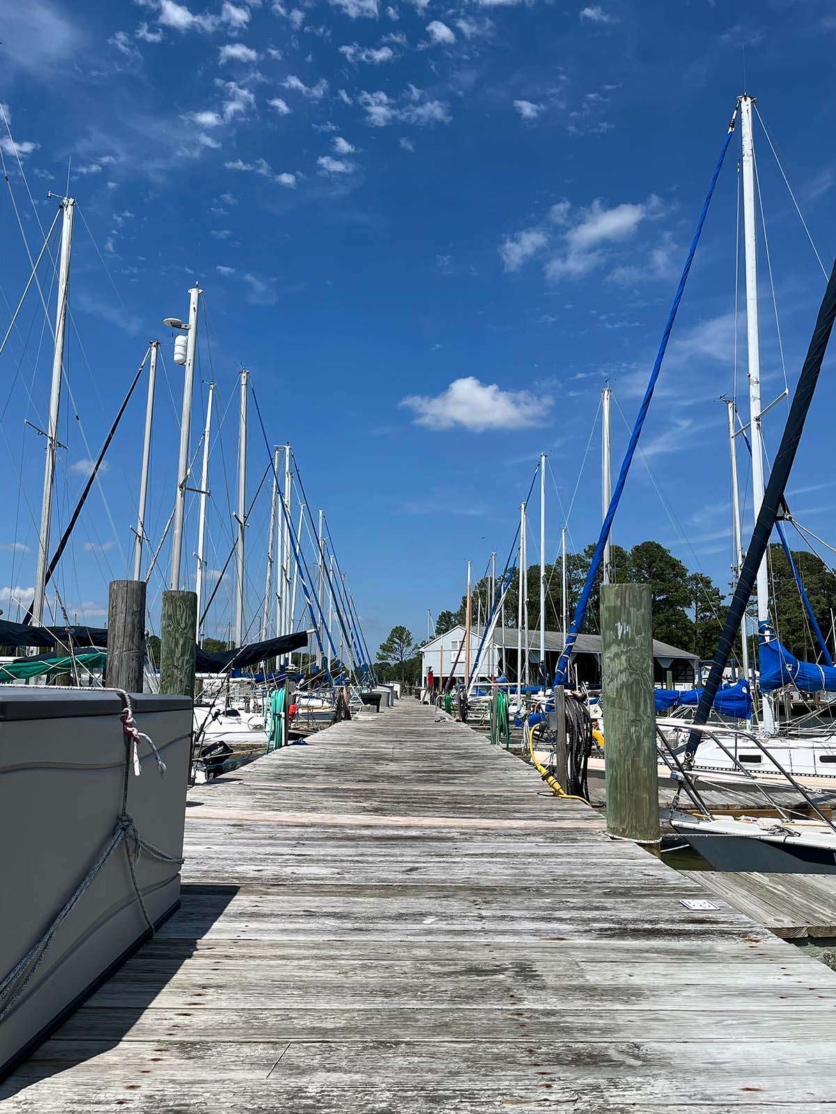 Mobjack Bay Marina
