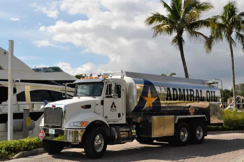 Admiral Oil, Inc. @ Magnum Marine Inc. - North Miami