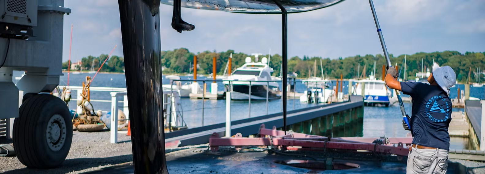 Oyster Bay Marine Center
