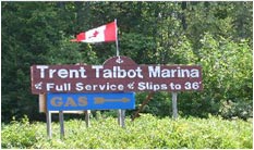 Trent Talbot Marina