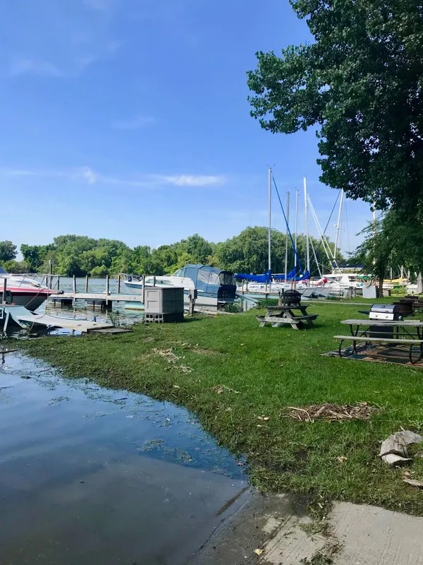 River Raisin Marina And Campground