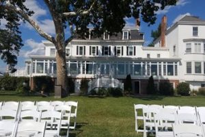 Corinthian Yacht Club Of Philadelphia