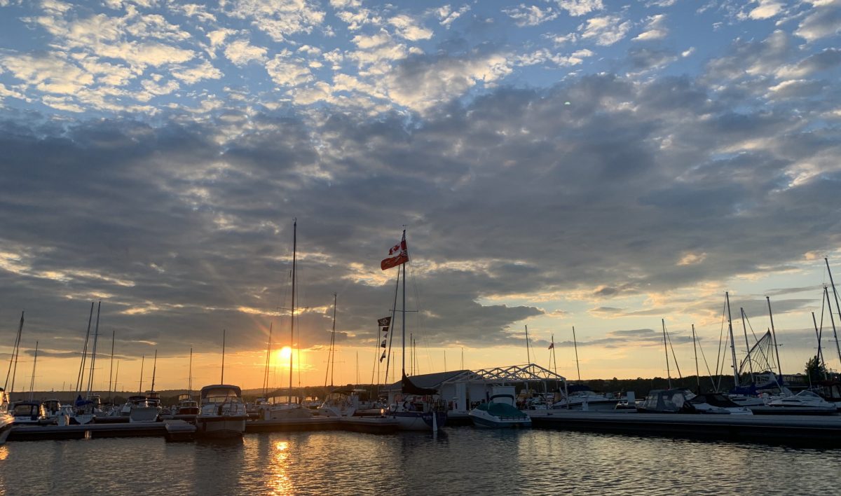 Harbour West Marina