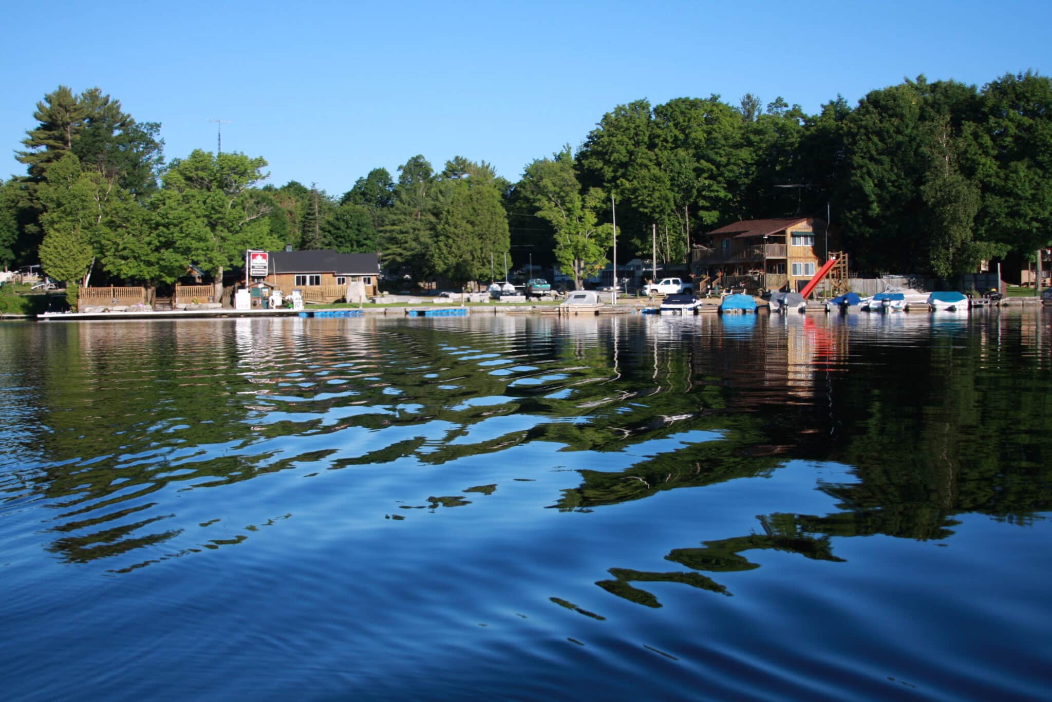 Islandview Resort