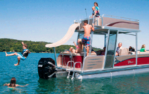 Lopez Lake Marina