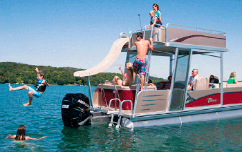 Lopez Lake Marina