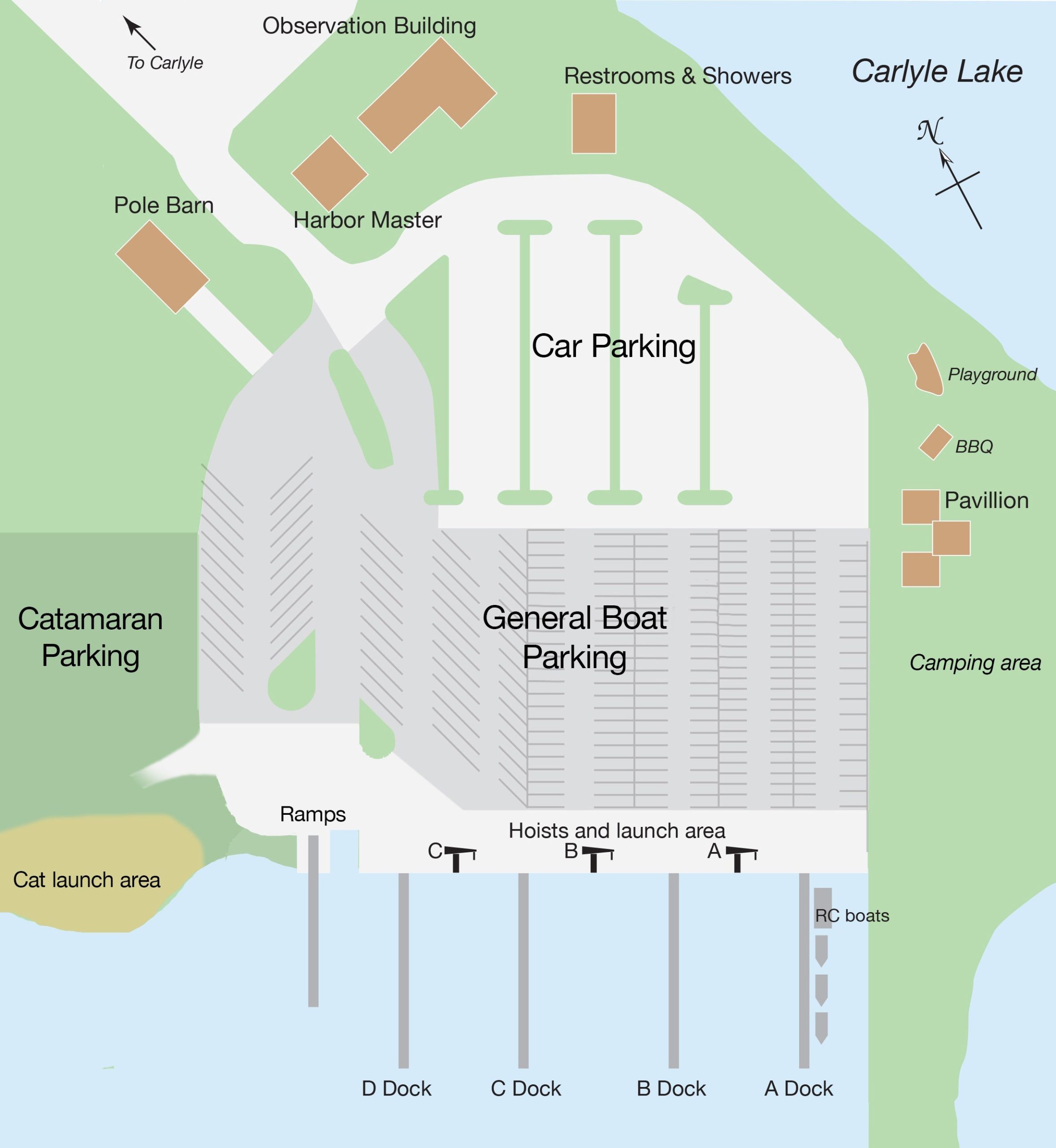 Carlyle Sailing Association