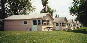 Millens Bay Marina And Cottages