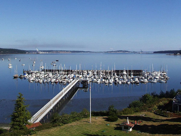 Port Hadlock Marina
