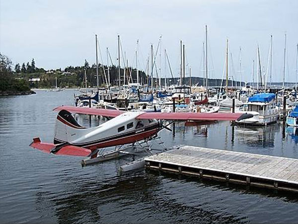 Port Hadlock Marina