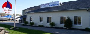 Grand River Marine Co Sailing
