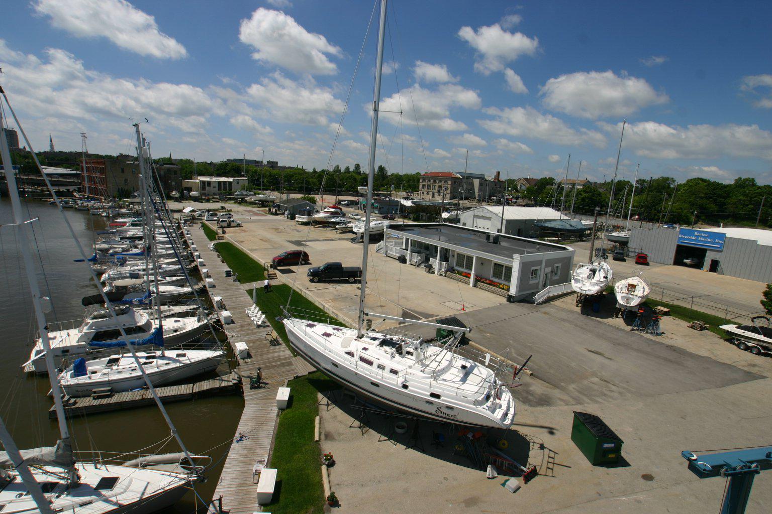 River's End Marina (Formerly Pugh's Marina)