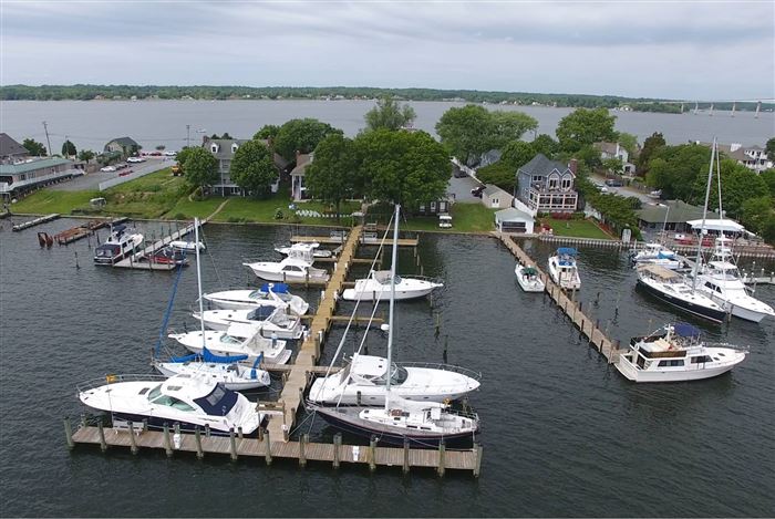 Solomons Island Yacht Club