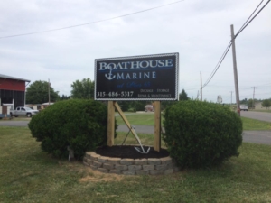 Thousand Islands Regional Dock And Clayton Cruise Ship Terminal