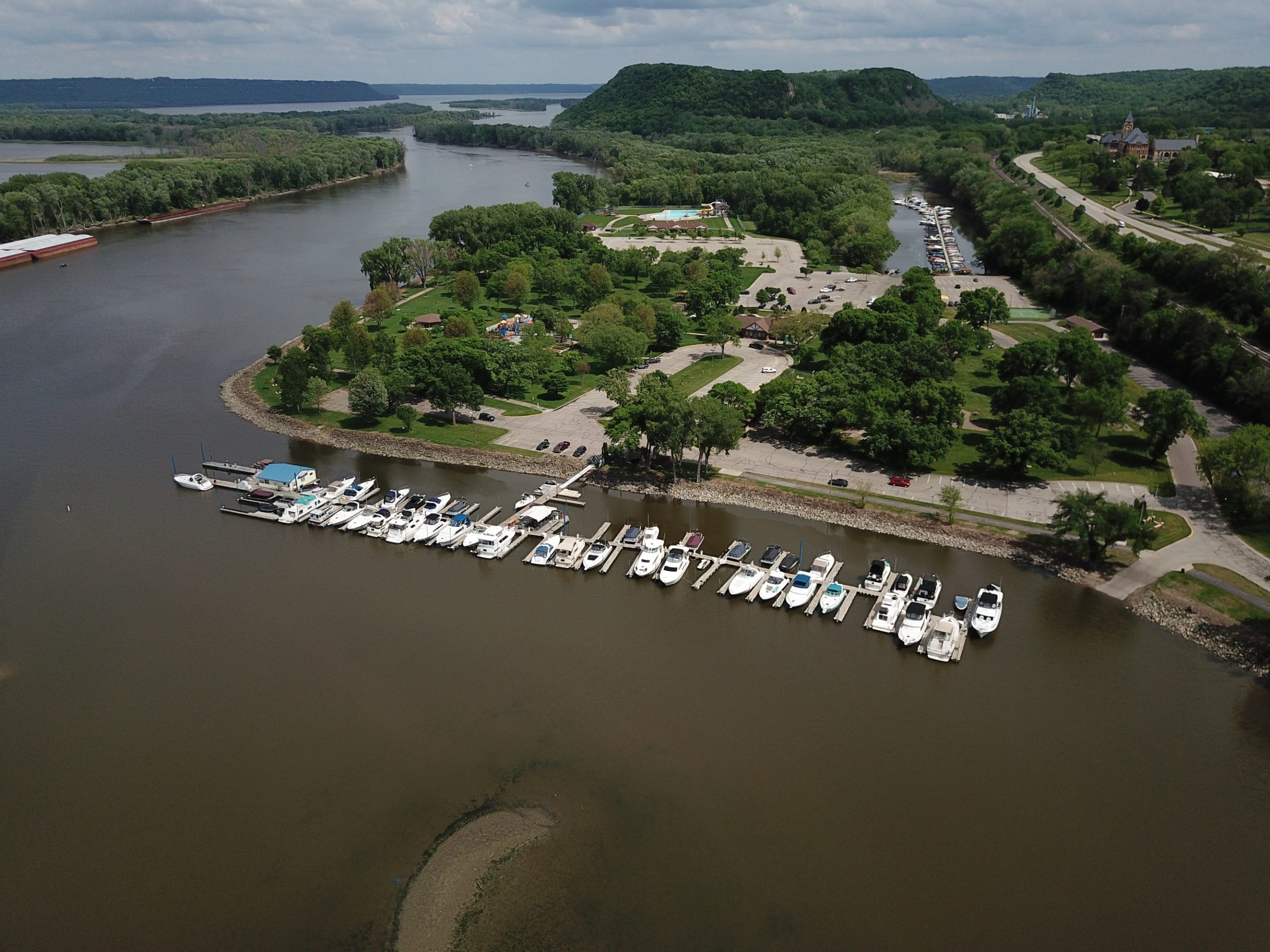 River Valley Marina