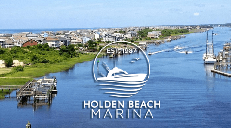 Holden Beach Marina
