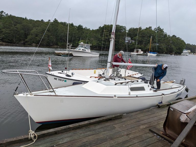 Boothbay Harbor Oceanside Golf Resort/Marina