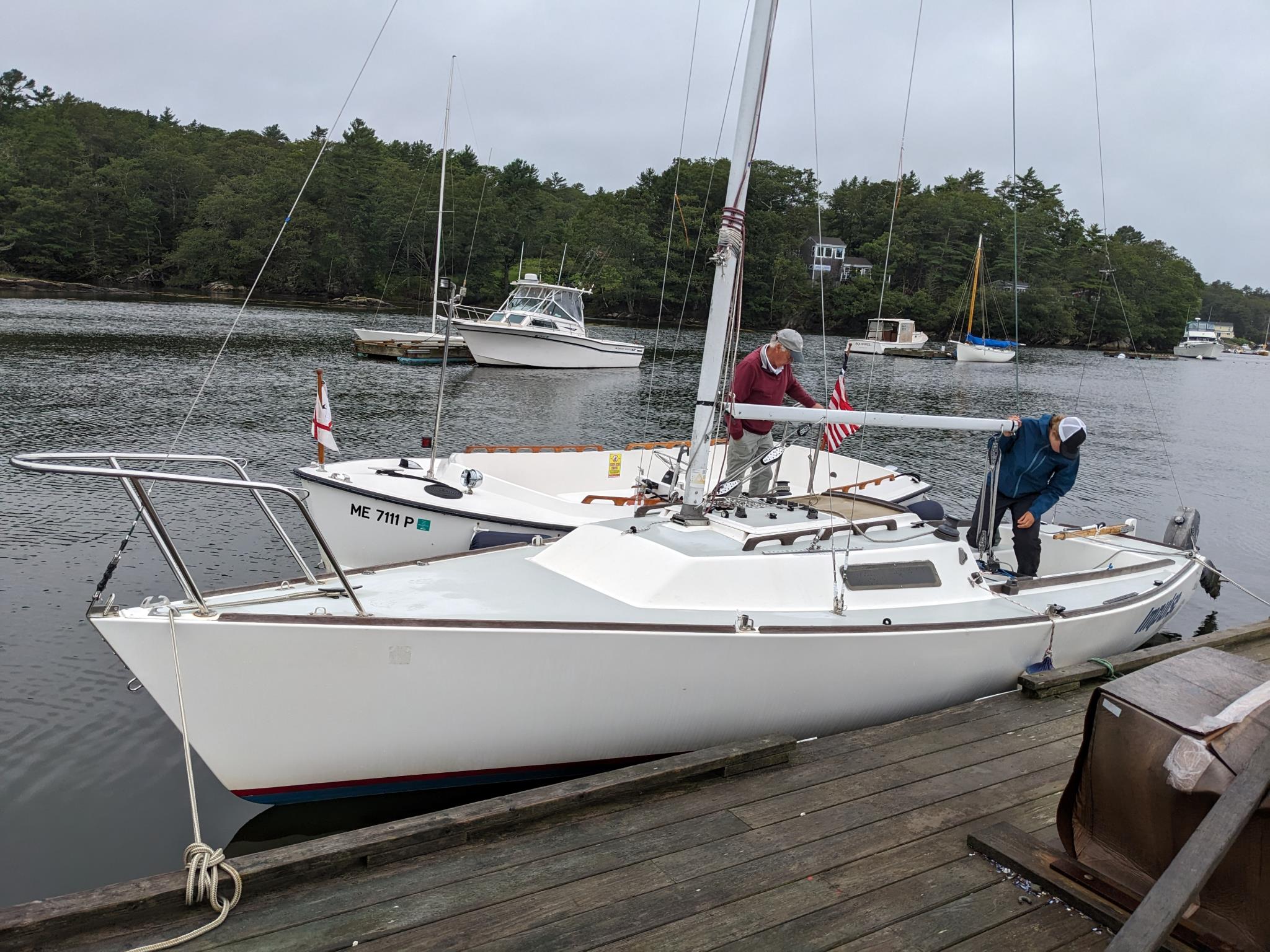 Boothbay Harbor Oceanside Golf Resort/Marina