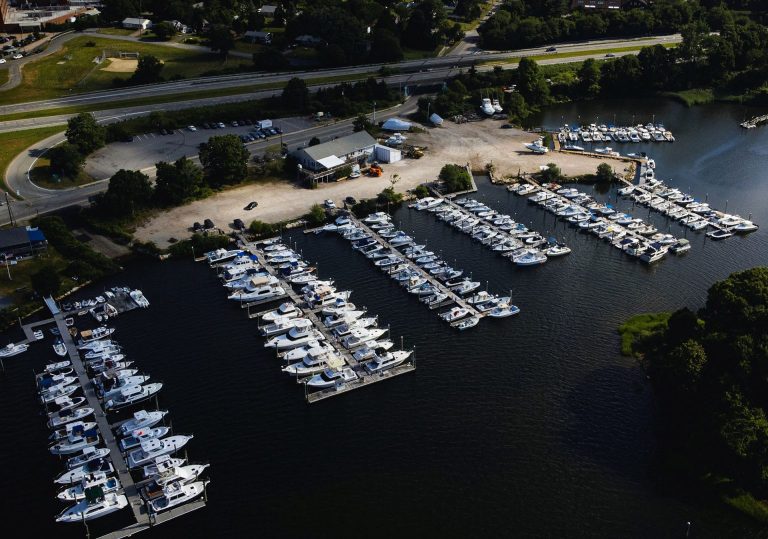 Stone Cove Marina