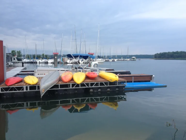 Stockton Lake State Park Marina