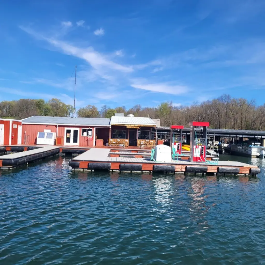 Stockton Lake State Park Marina