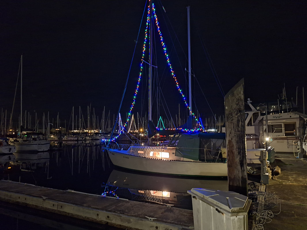 Point Roberts Yacht Club