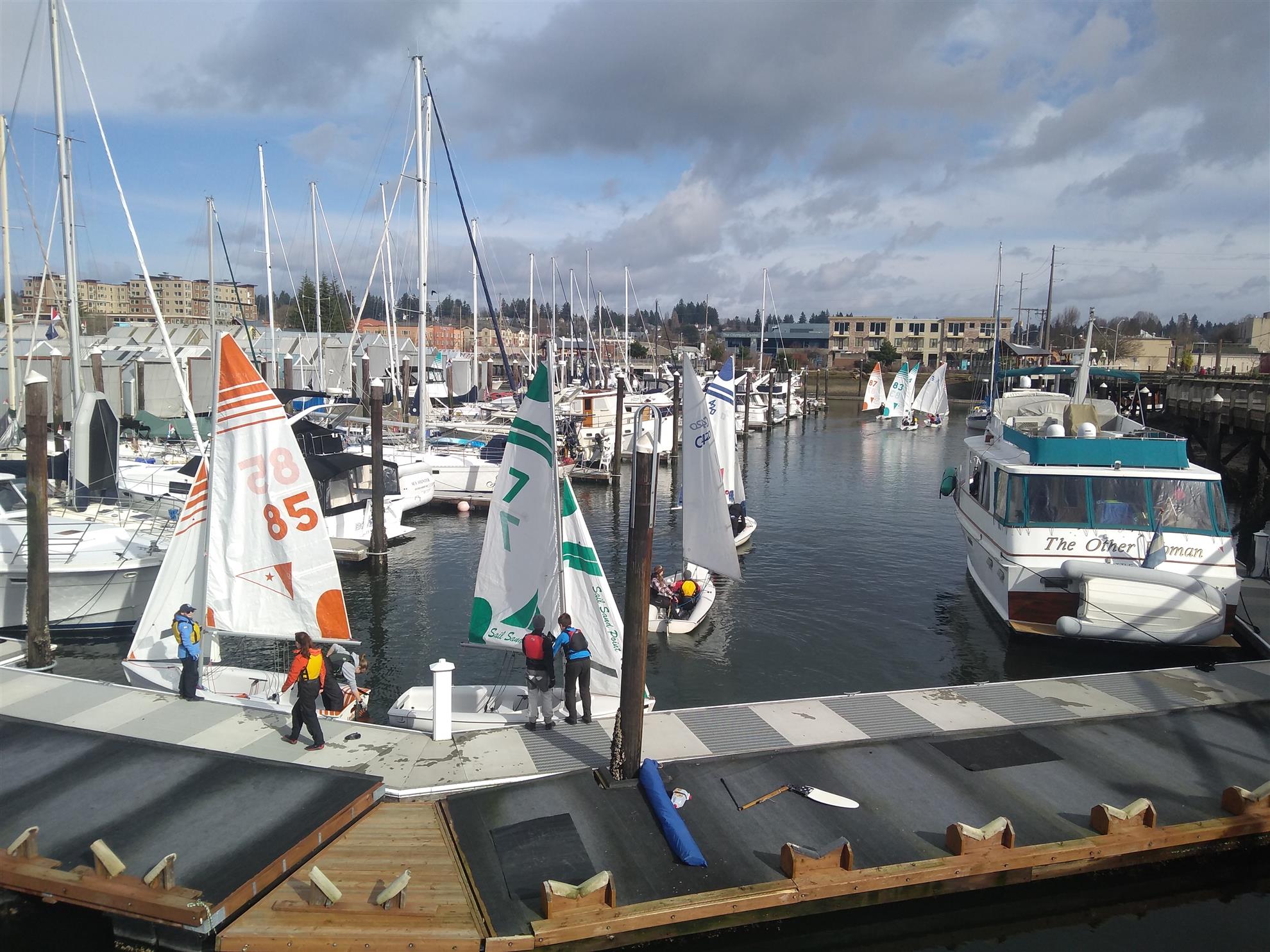 Olympia Yacht Club