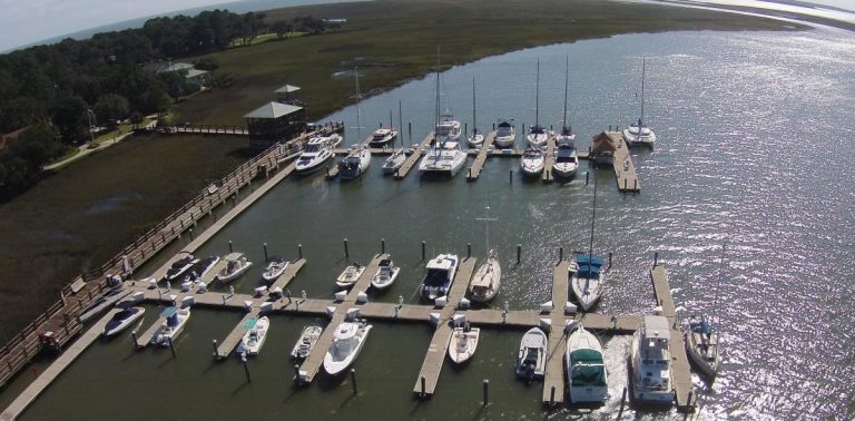 Delegal Creek Marina