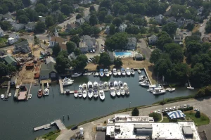 Townsend Manor Inn Marina