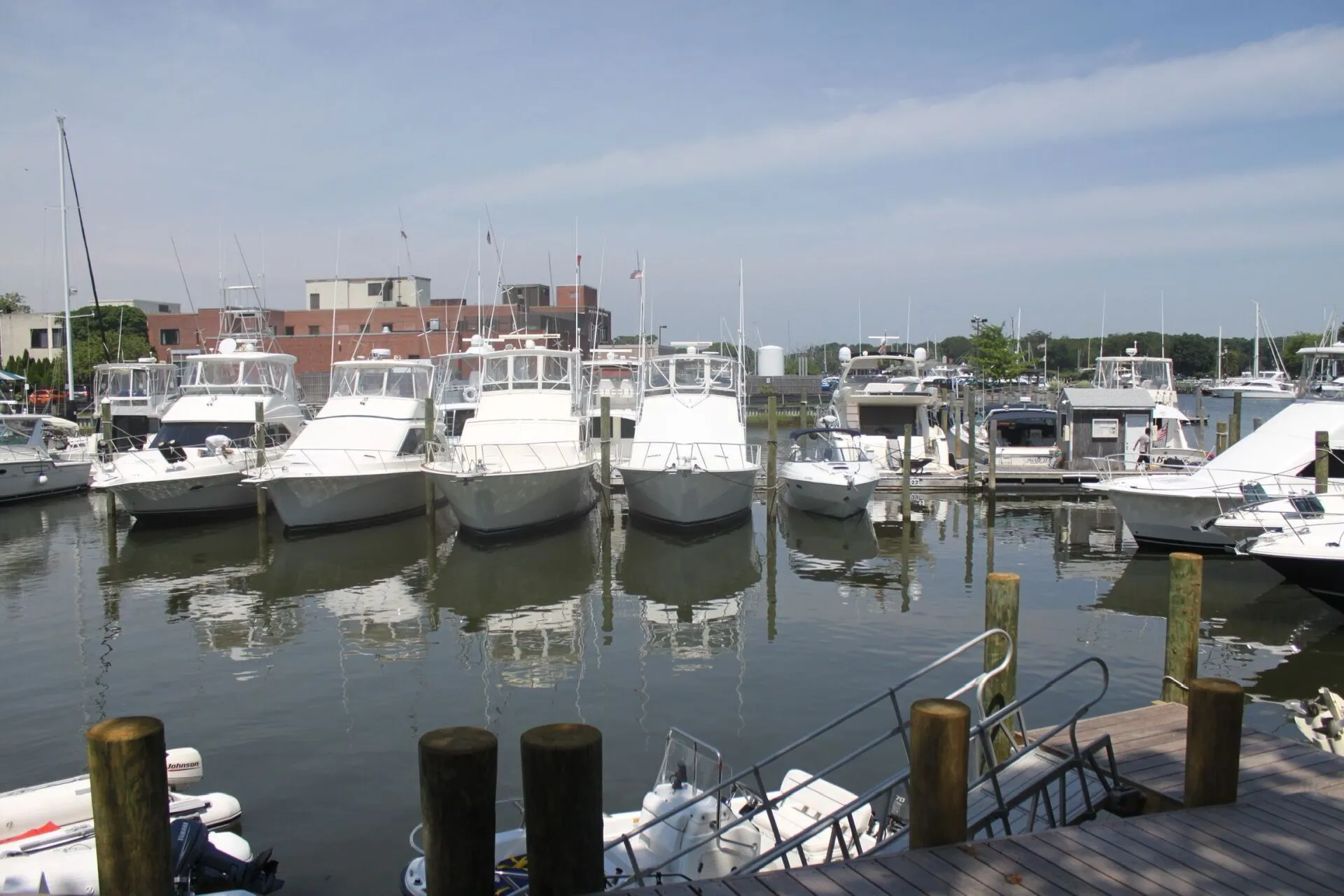Townsend Manor Inn Marina