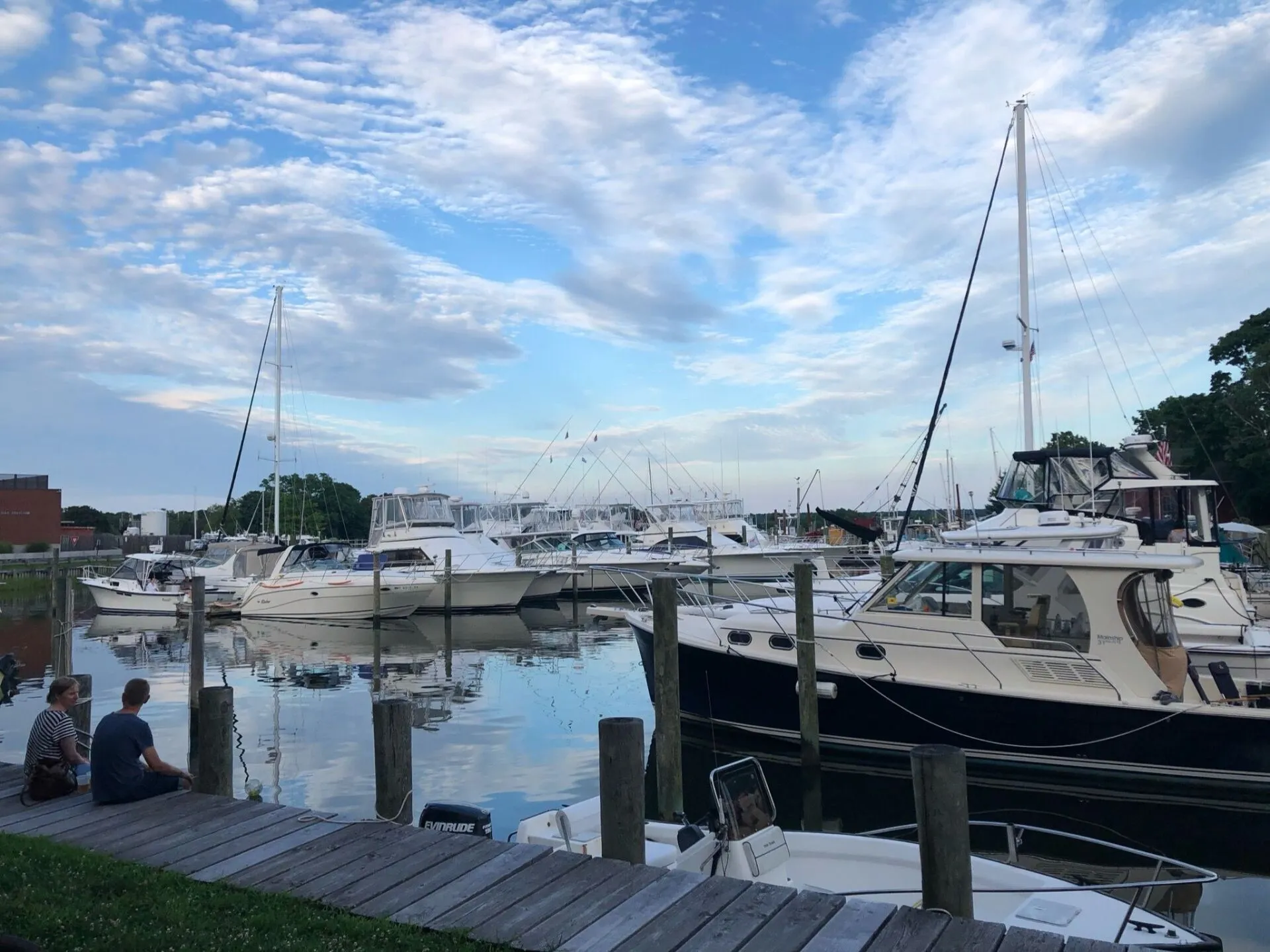 Townsend Manor Inn Marina