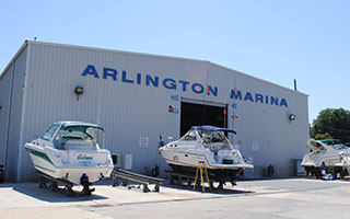 Arlington Marina
