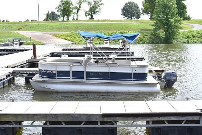 Lucy's Branch Marina